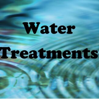 Water Treatments
