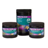 Spring & Fall Clean