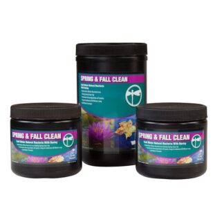 Spring & Fall Clean