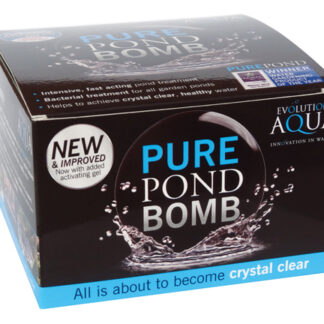 PURE Pond Bomb